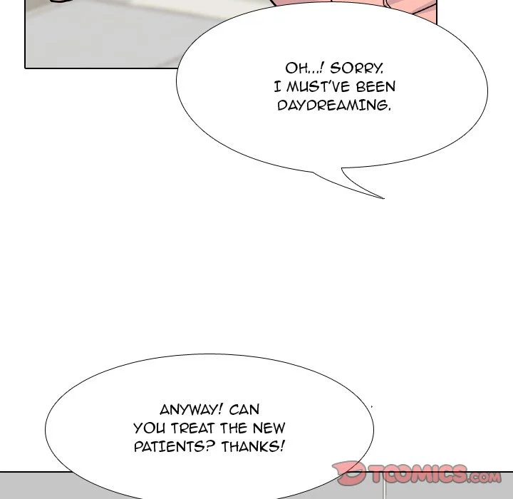One Shot Men’s Clinic chapter 6 page 39