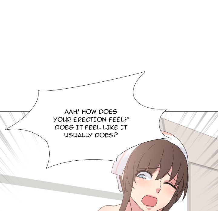 One Shot Men’s Clinic chapter 6 page 53