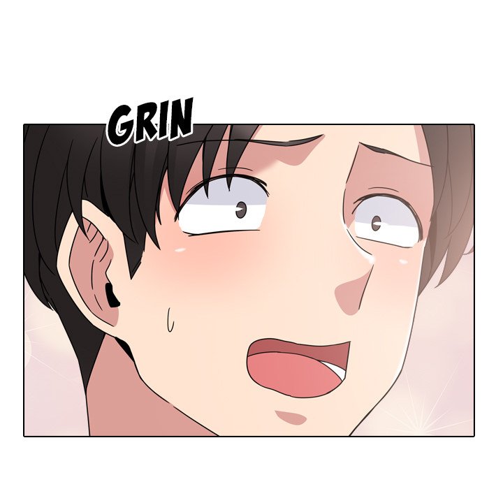 One Shot Men’s Clinic chapter 6 page 73