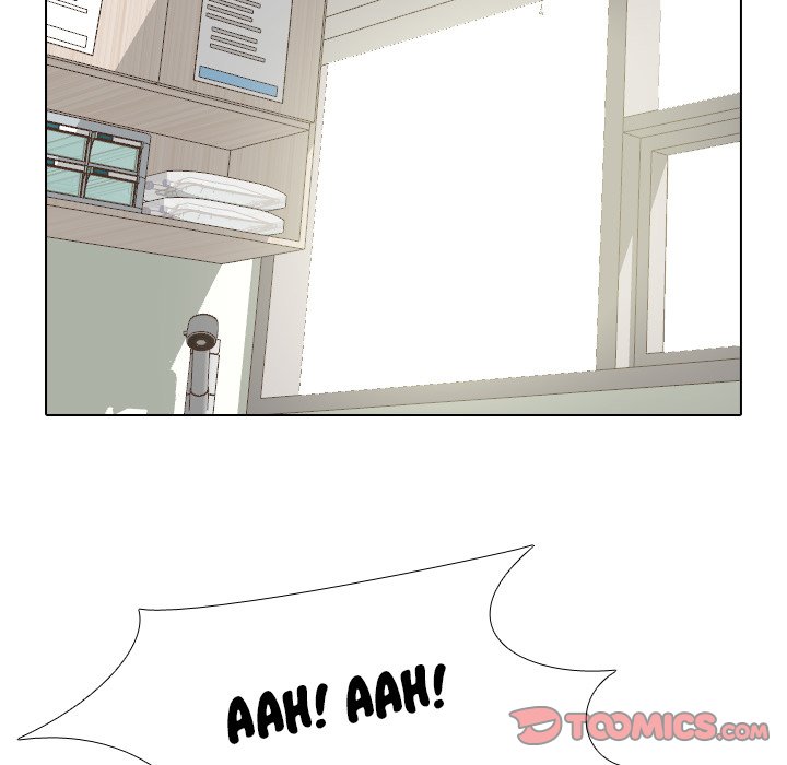 One Shot Men’s Clinic chapter 6 page 75