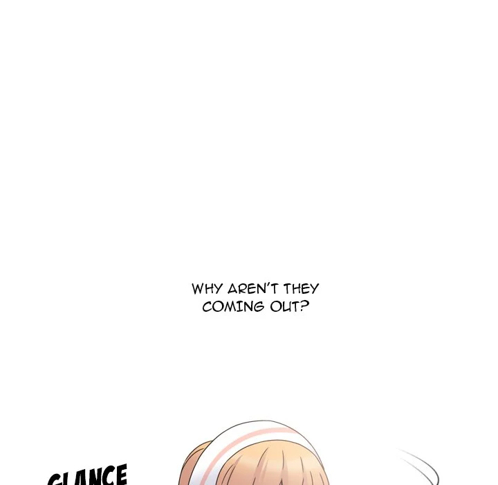 One Shot Men’s Clinic chapter 6 page 127