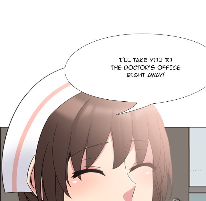 One Shot Men’s Clinic chapter 7 page 8