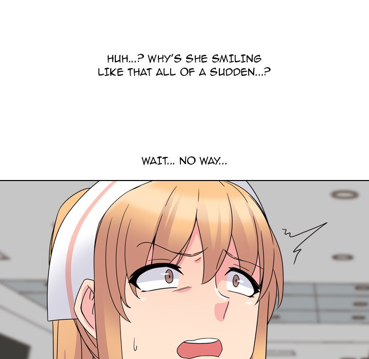 One Shot Men’s Clinic chapter 7 page 12