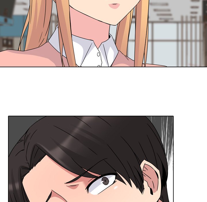 One Shot Men’s Clinic chapter 7 page 13