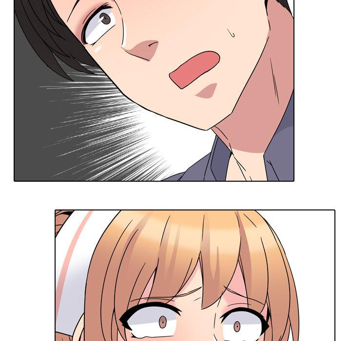 One Shot Men’s Clinic chapter 7 page 14