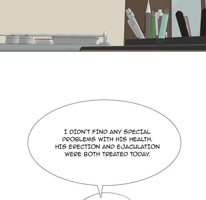 One Shot Men’s Clinic chapter 7 page 19
