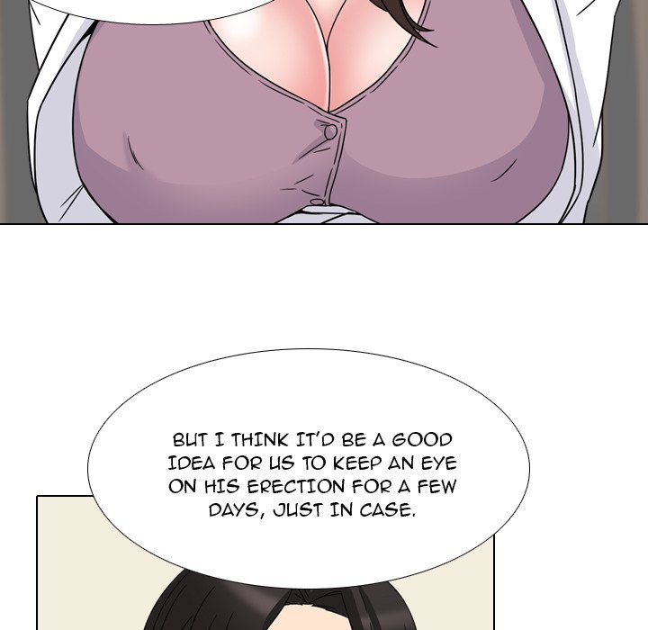 One Shot Men’s Clinic chapter 7 page 23