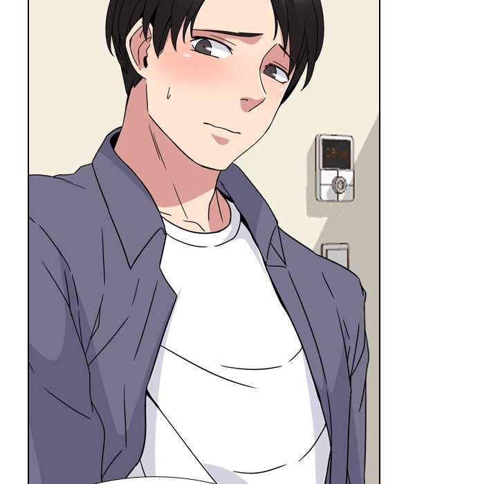 One Shot Men’s Clinic chapter 7 page 24