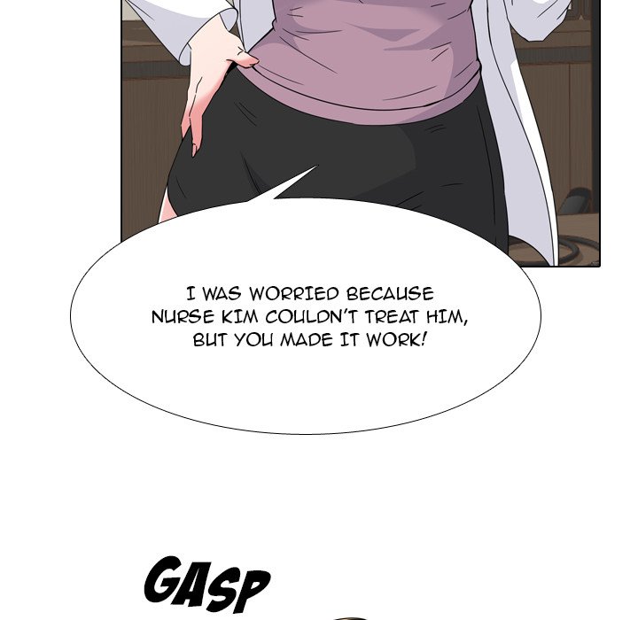 One Shot Men’s Clinic chapter 7 page 26