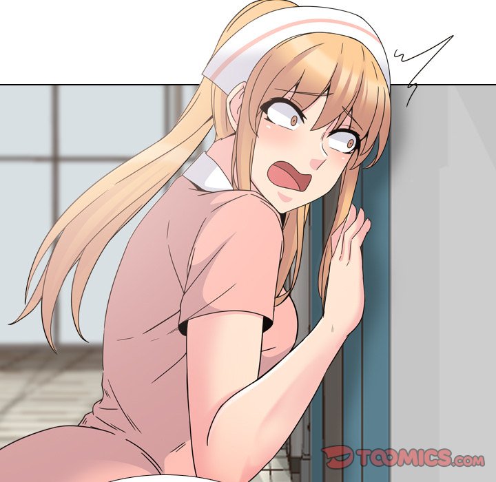 One Shot Men’s Clinic chapter 7 page 27