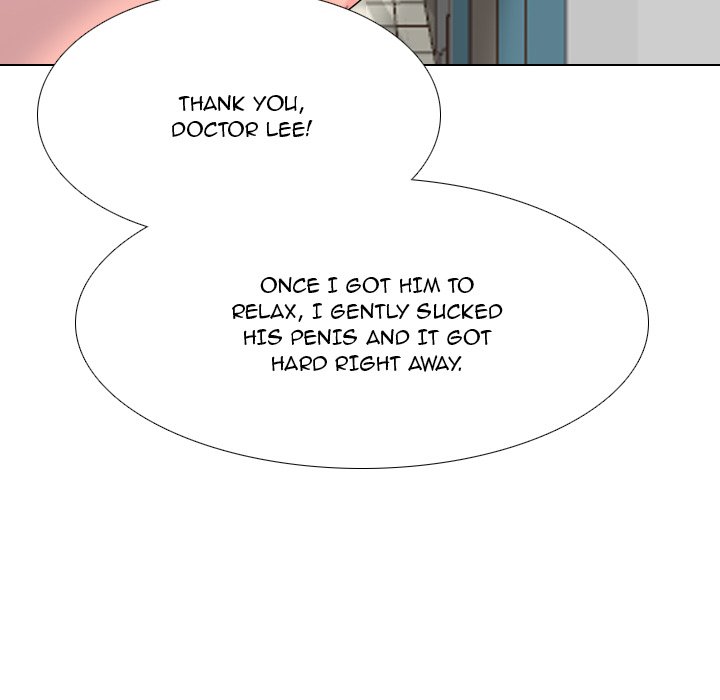 One Shot Men’s Clinic chapter 7 page 28