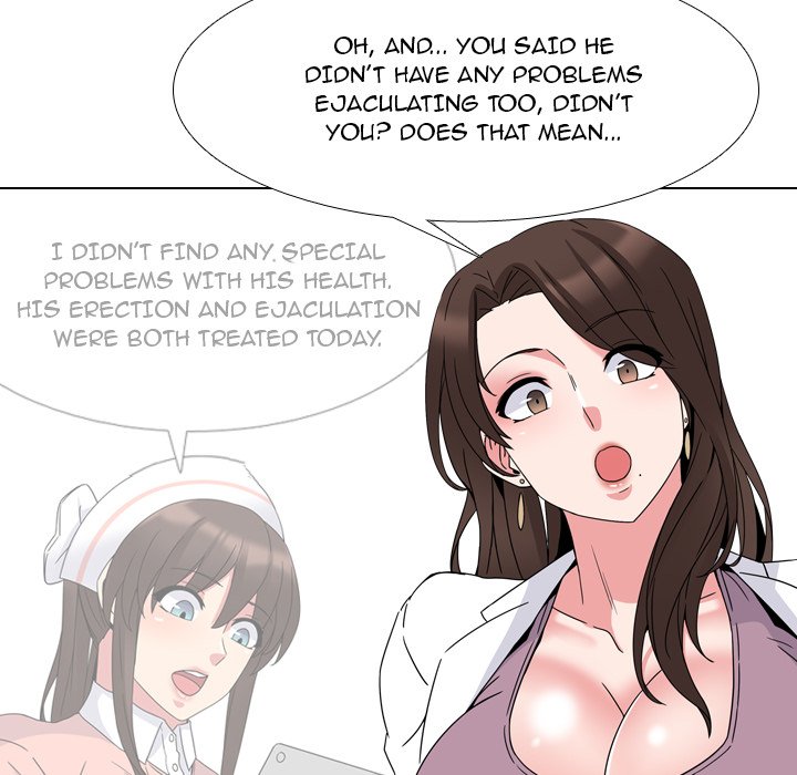 One Shot Men’s Clinic chapter 7 page 32