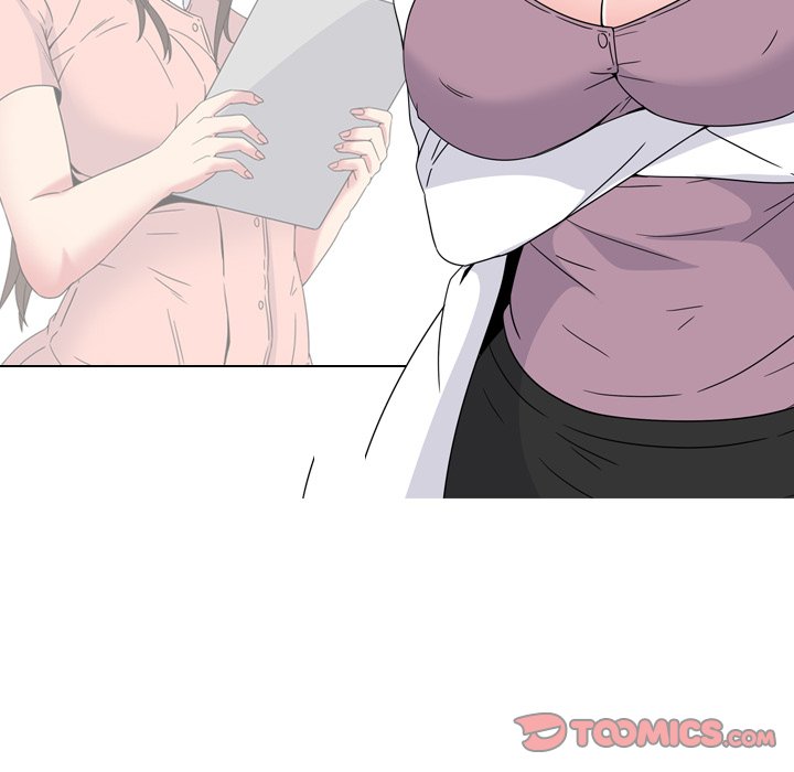 One Shot Men’s Clinic chapter 7 page 33