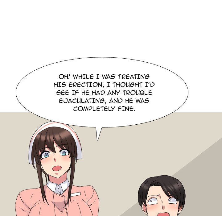 One Shot Men’s Clinic chapter 7 page 34