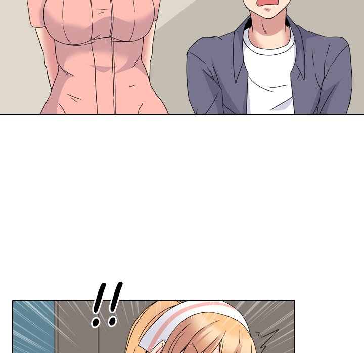 One Shot Men’s Clinic chapter 7 page 35