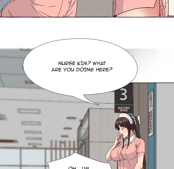 One Shot Men’s Clinic chapter 7 page 50