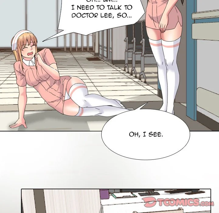 One Shot Men’s Clinic chapter 7 page 51