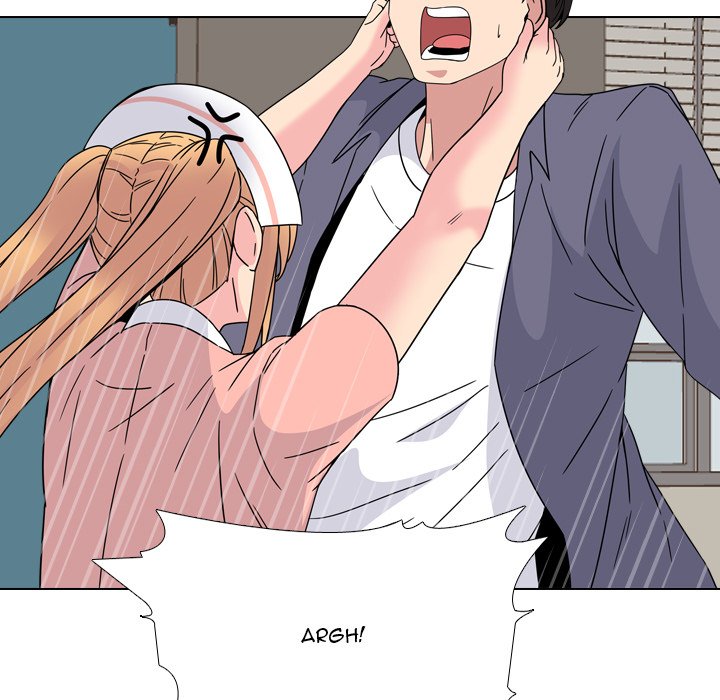 One Shot Men’s Clinic chapter 7 page 55