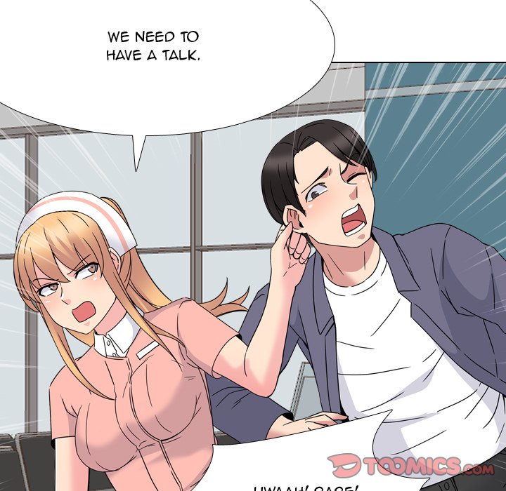 One Shot Men’s Clinic chapter 7 page 57