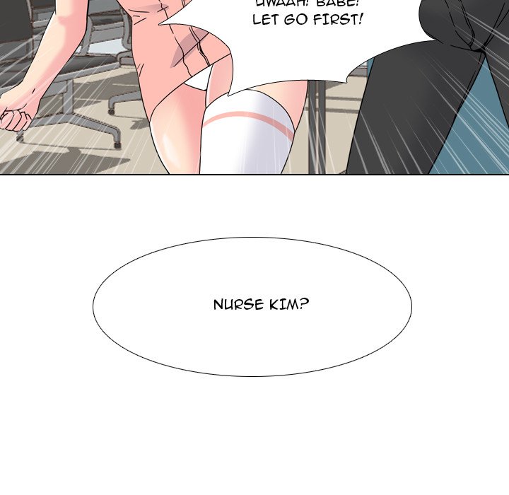 One Shot Men’s Clinic chapter 7 page 58