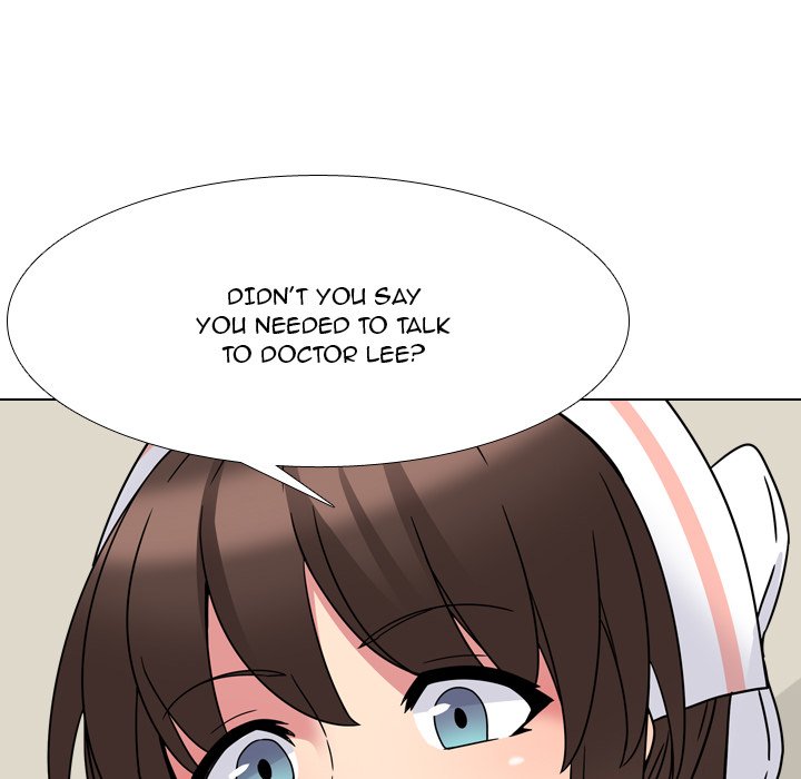 One Shot Men’s Clinic chapter 7 page 59