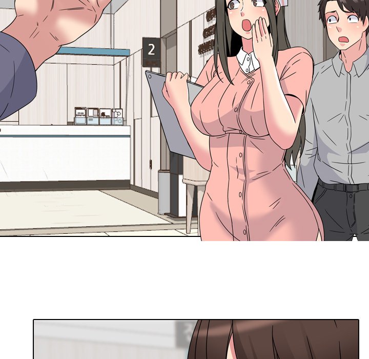 One Shot Men’s Clinic chapter 7 page 65
