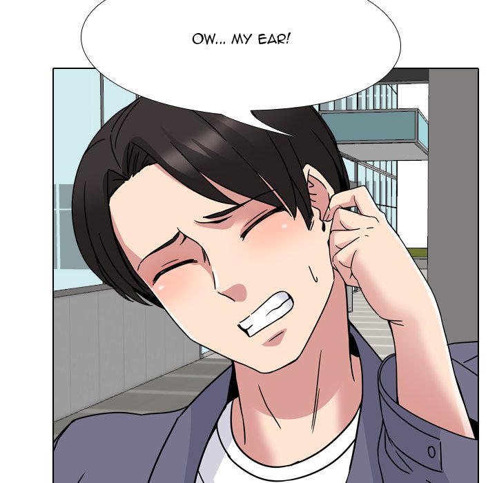 One Shot Men’s Clinic chapter 7 page 72