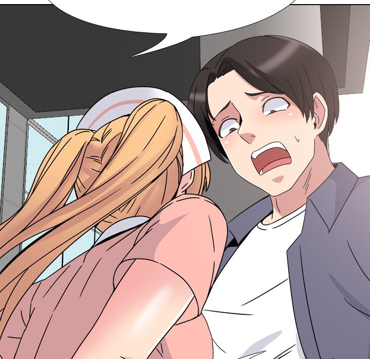 One Shot Men’s Clinic chapter 7 page 78