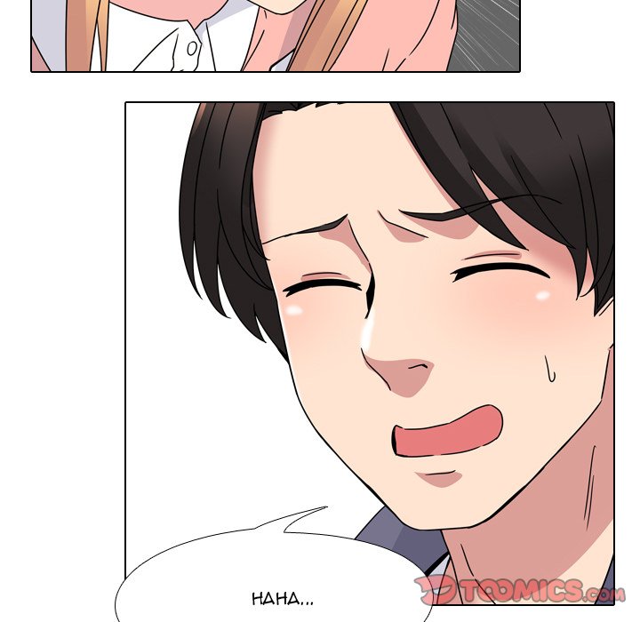 One Shot Men’s Clinic chapter 7 page 81