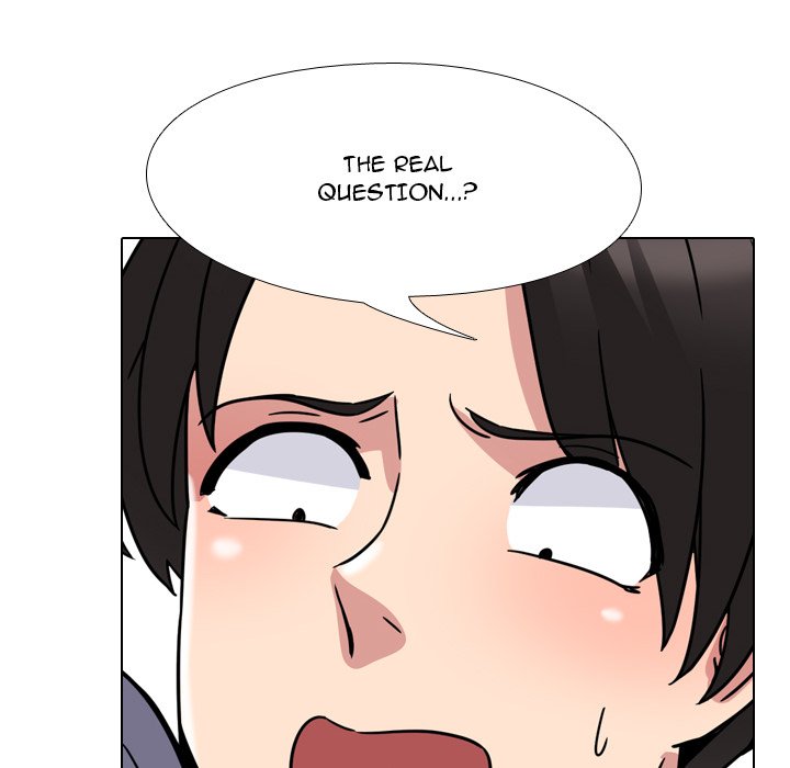 One Shot Men’s Clinic chapter 7 page 85