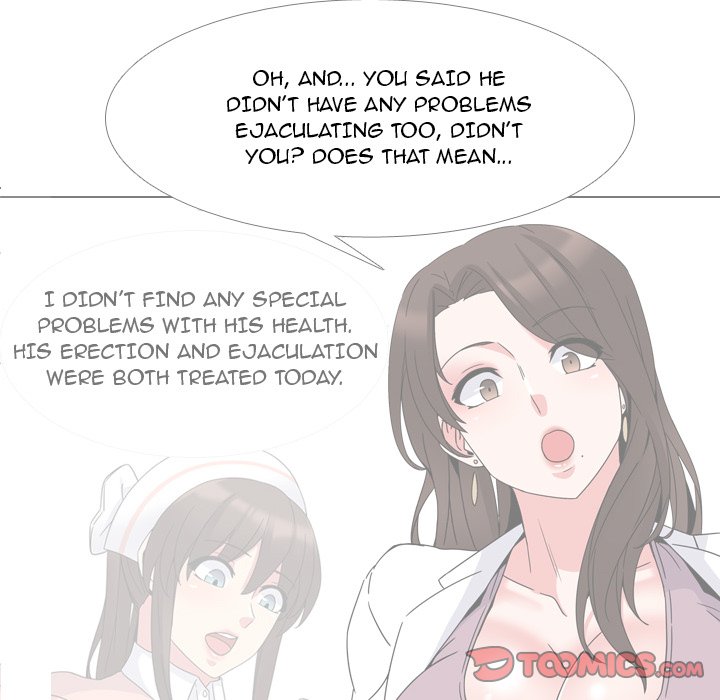 One Shot Men’s Clinic chapter 7 page 87