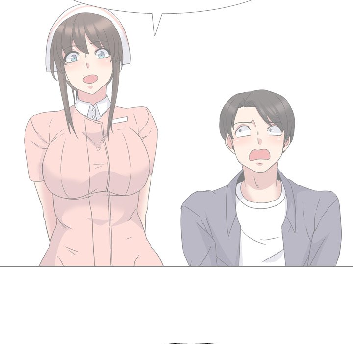 One Shot Men’s Clinic chapter 7 page 89