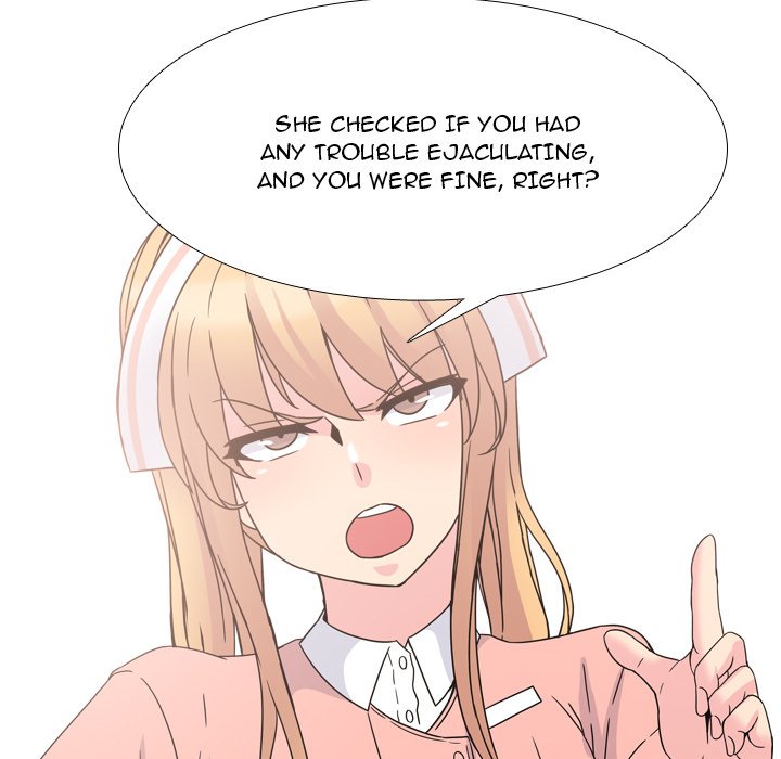 One Shot Men’s Clinic chapter 7 page 90