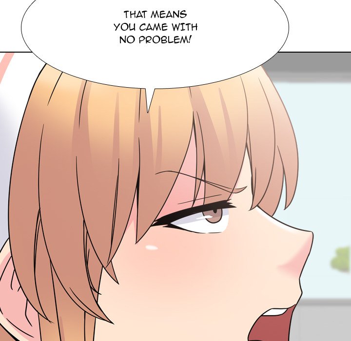 One Shot Men’s Clinic chapter 7 page 94