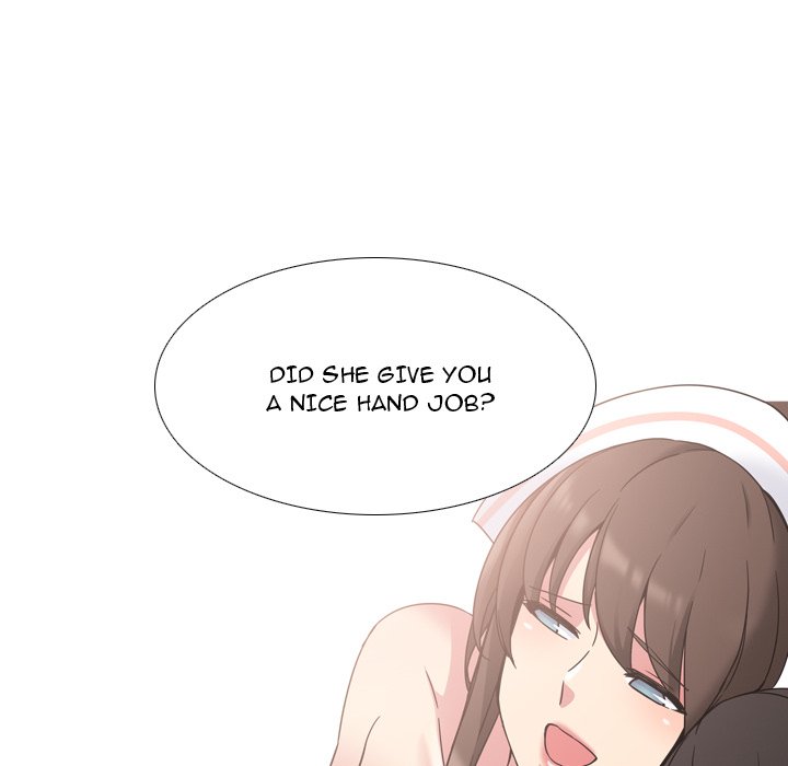 One Shot Men’s Clinic chapter 7 page 96