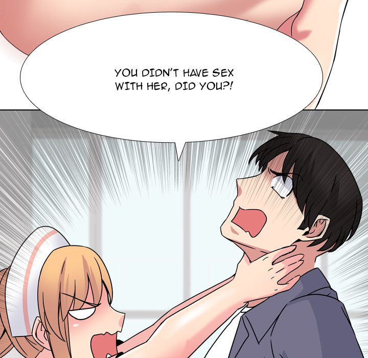 One Shot Men’s Clinic chapter 7 page 101