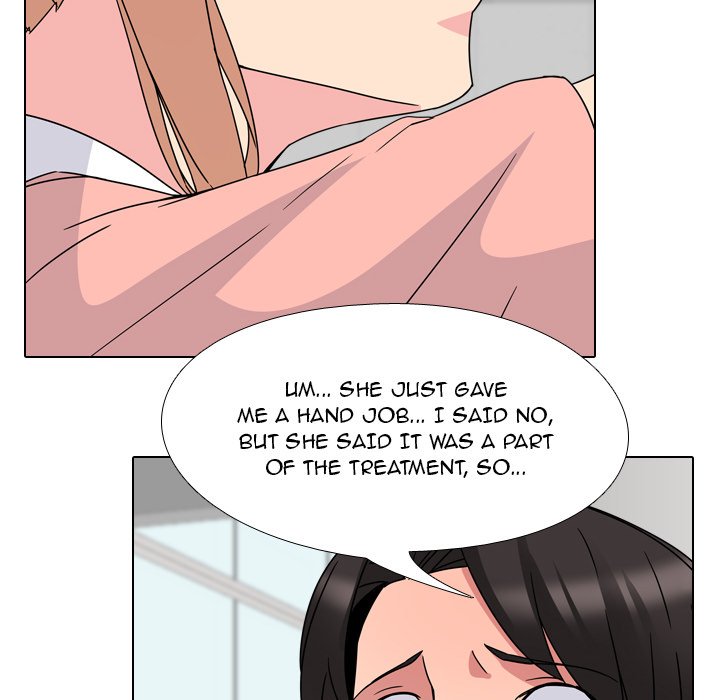 One Shot Men’s Clinic chapter 7 page 107