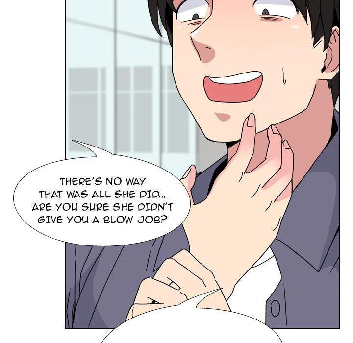 One Shot Men’s Clinic chapter 7 page 108