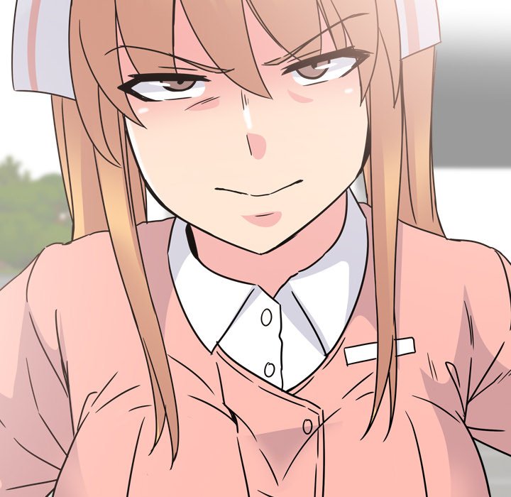 One Shot Men’s Clinic chapter 7 page 116