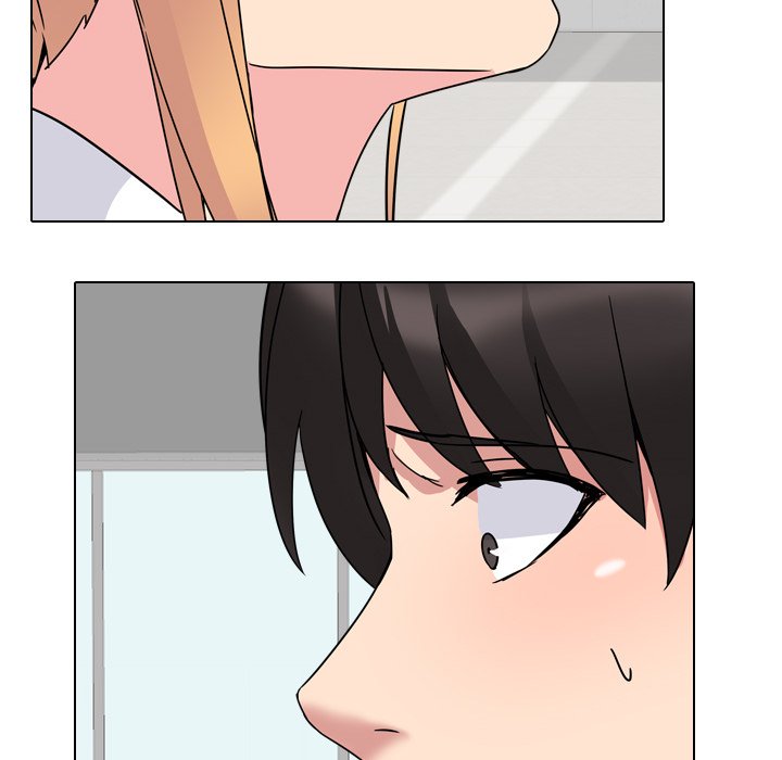 One Shot Men’s Clinic chapter 7 page 119