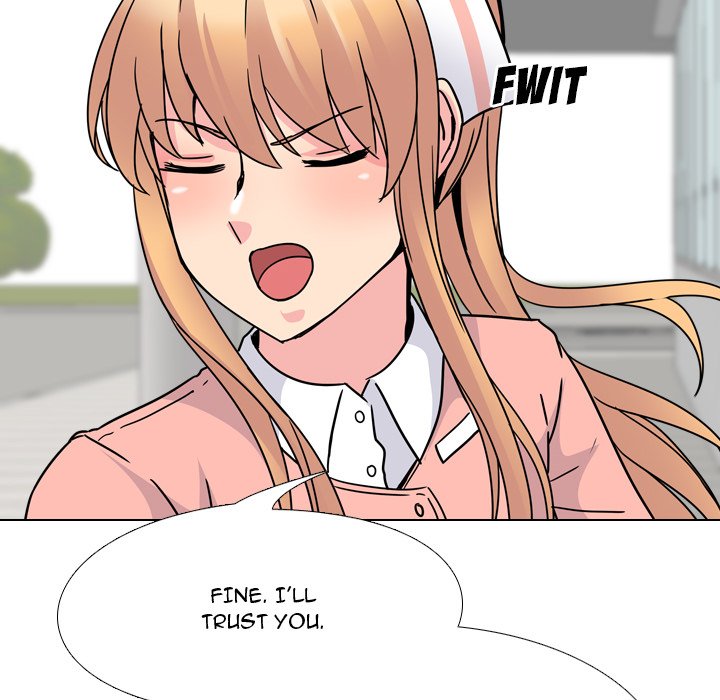 One Shot Men’s Clinic chapter 7 page 121