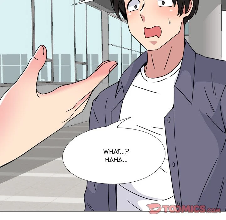One Shot Men’s Clinic chapter 7 page 123