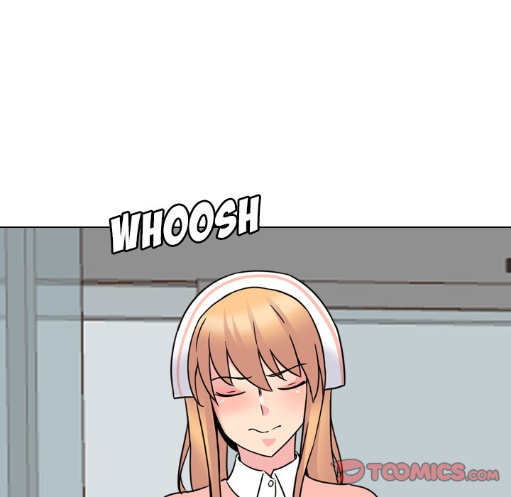One Shot Men’s Clinic chapter 7 page 129