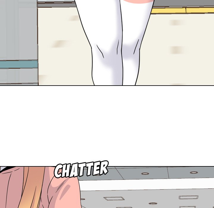 One Shot Men’s Clinic chapter 7 page 131