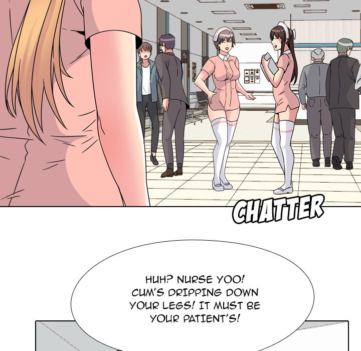 One Shot Men’s Clinic chapter 7 page 132