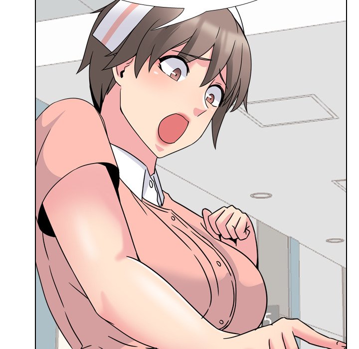 One Shot Men’s Clinic chapter 7 page 133
