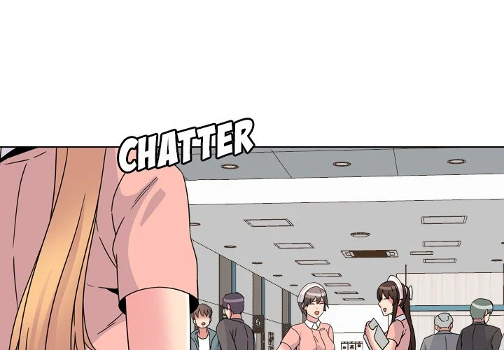One Shot Men’s Clinic chapter 8 page 1