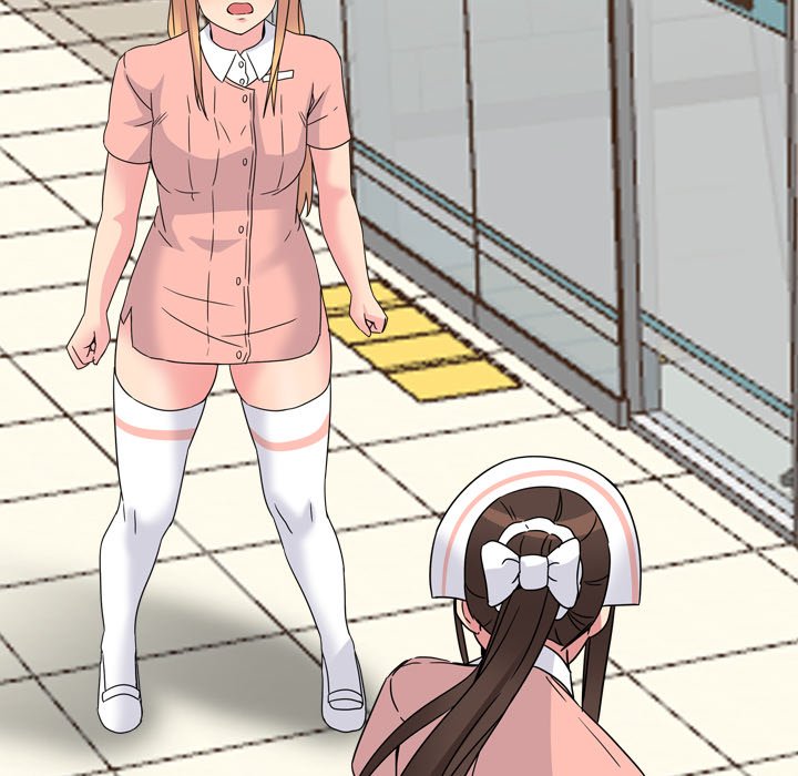One Shot Men’s Clinic chapter 8 page 9
