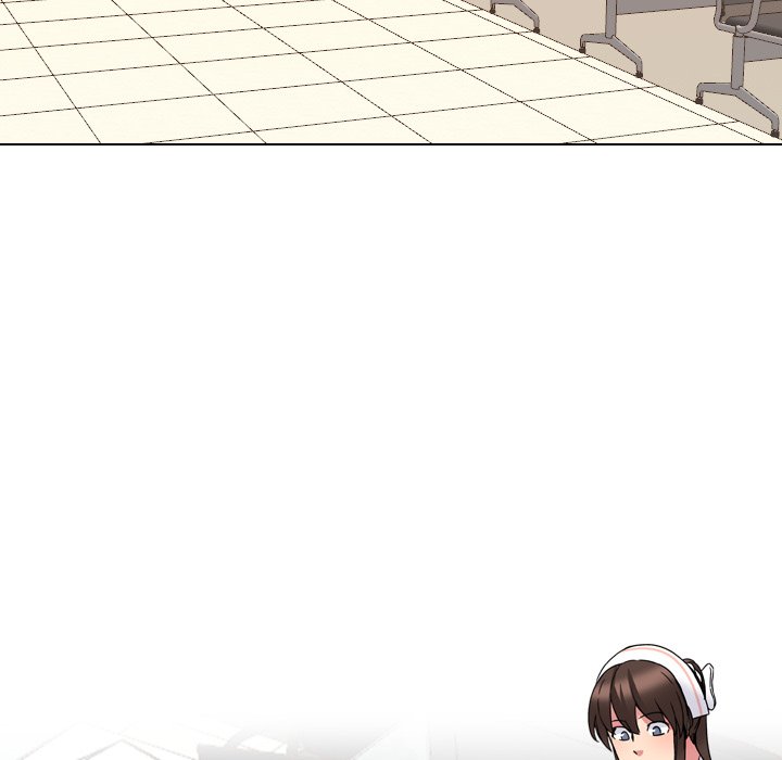 One Shot Men’s Clinic chapter 8 page 15