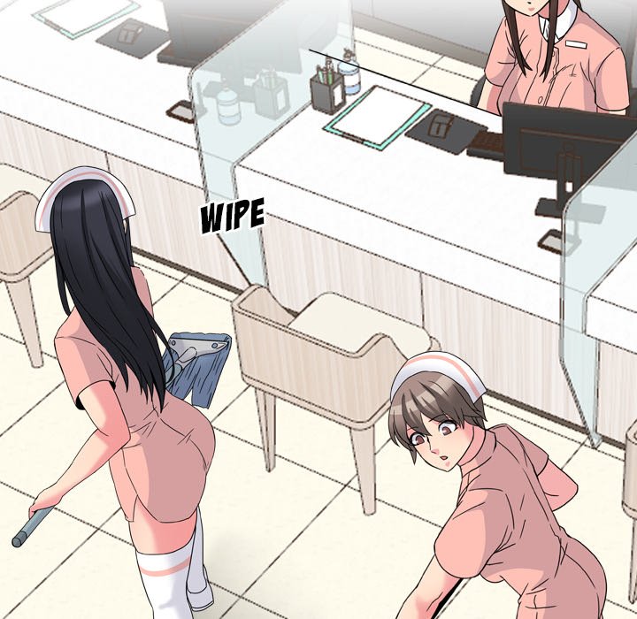 One Shot Men’s Clinic chapter 8 page 16